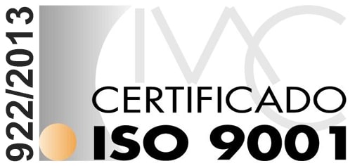 Certificado ISO Finca s'Estalella